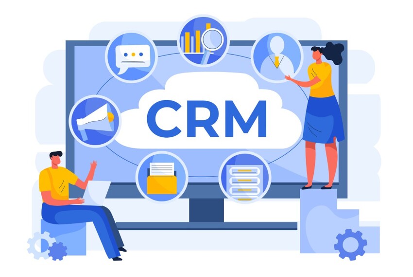 клиентская база CRM